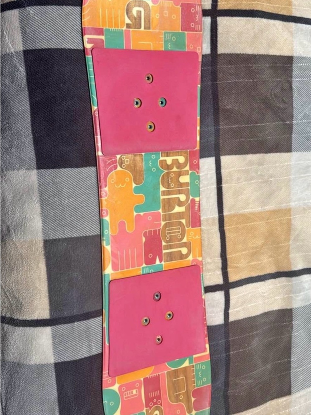 2008 Burton Chicklet 90CM